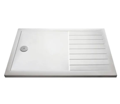 Rectangular Walk-In Slimline Shower Tray 1400 x 800mm