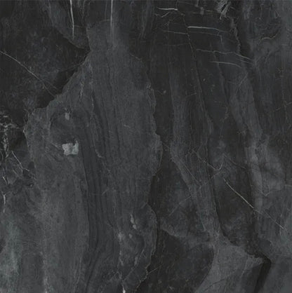 SPC Tile Flooring - Dark Stone