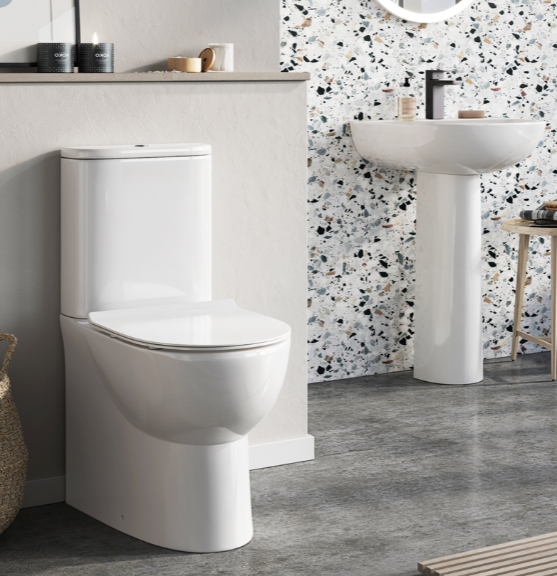 Belini Toilets  - Cistern & Fittings