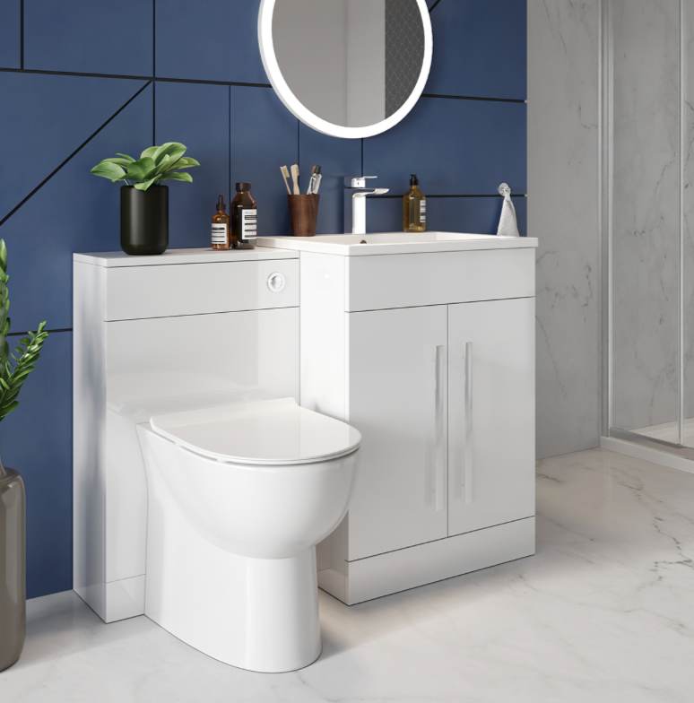 Belini Toilets  - Rimless BTW pan