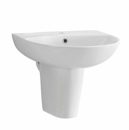 Belini Basins - Deia / Belini Semi Pedestal