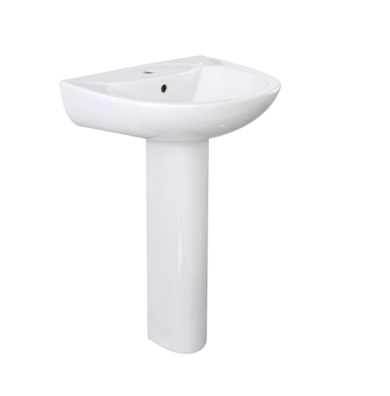Pronto Complete Basin & Pedestal