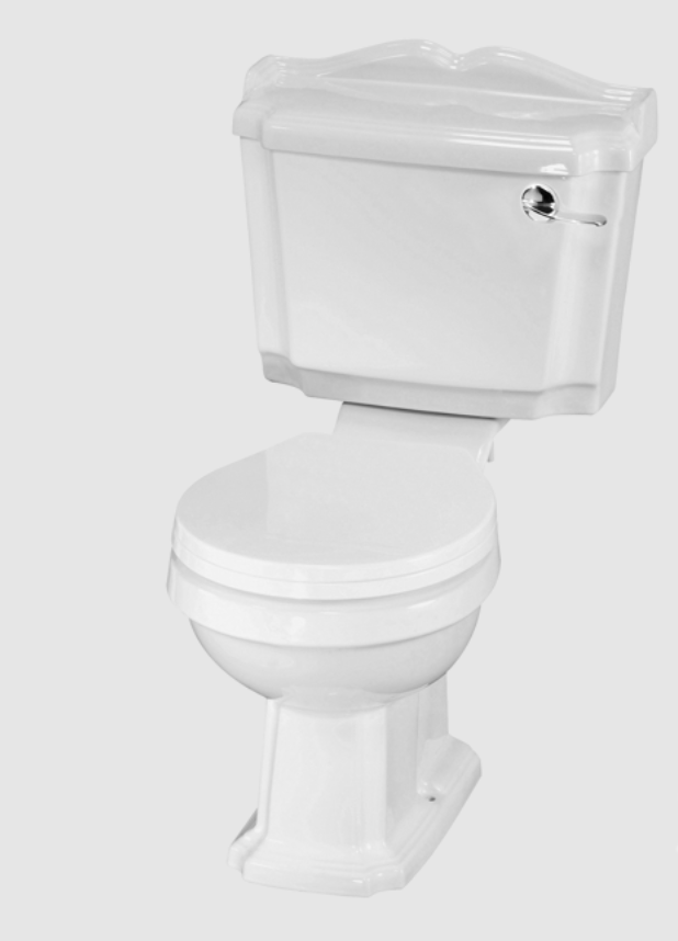 Legend Ceramics - Close Coupled WC