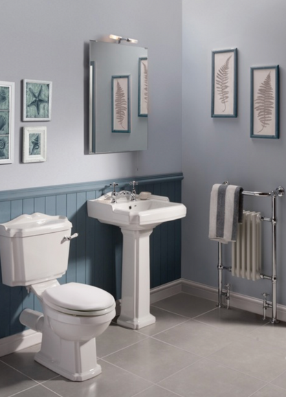 Legend Ceramics - Close Coupled WC