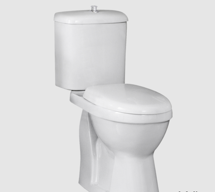 Doc M Packs  - Comfort Height Pan & Cistern