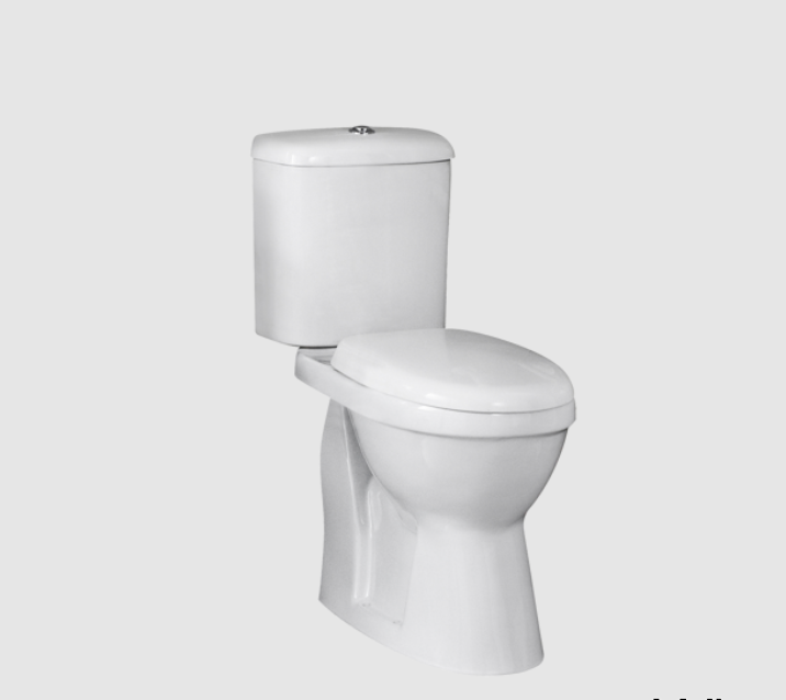 Doc M Packs  - Comfort Height Pan & Cistern