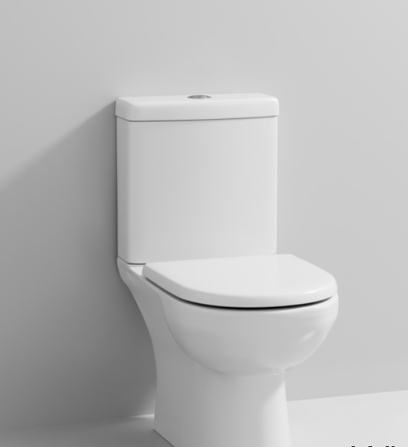 Lawton Ceramic  - Close Coupled WC
