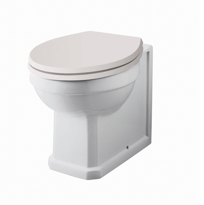 Traditional Back to Wall Pan