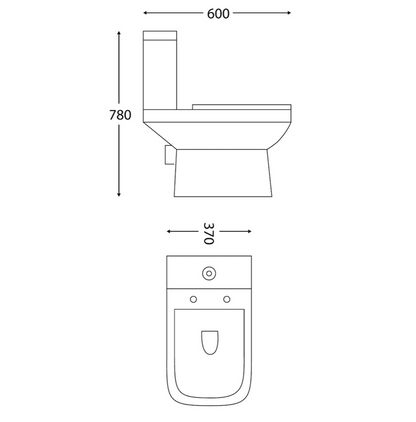 Porto Open Back Pan