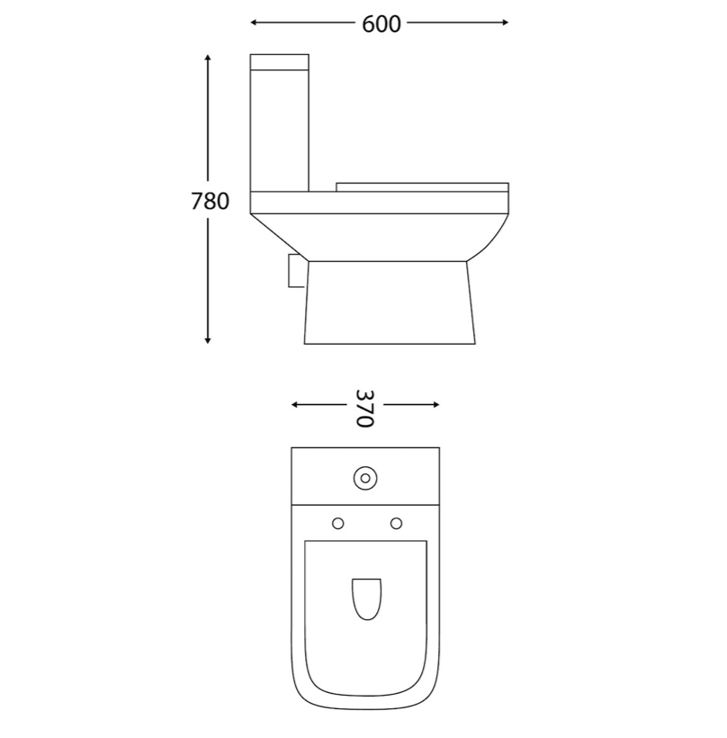 Porto Open Back Pan