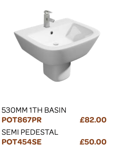 Project Square  Semi Pedestal