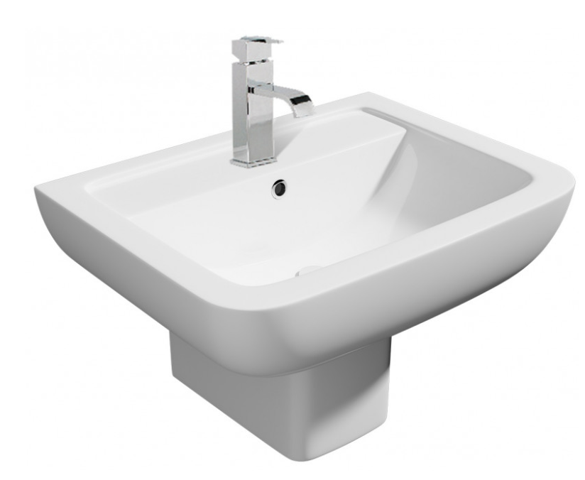 Project Square  Semi Pedestal
