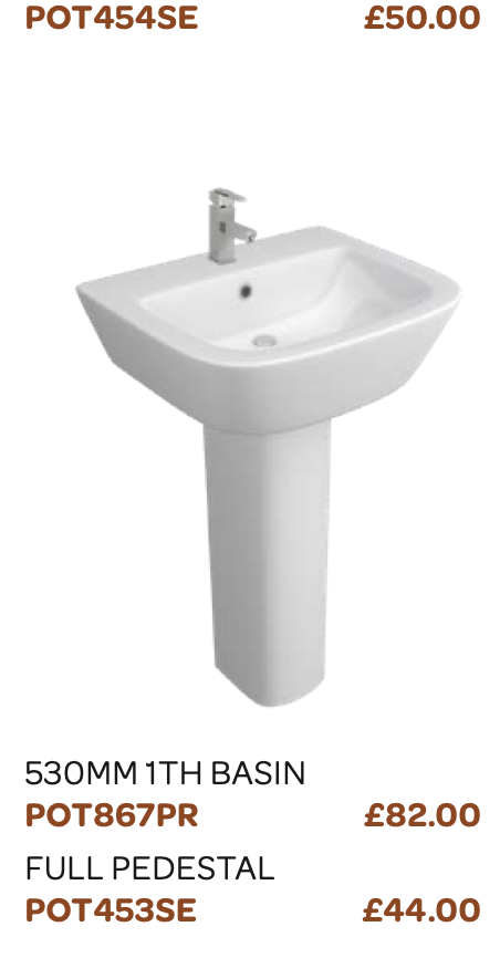 Project Square  Full Pedestal