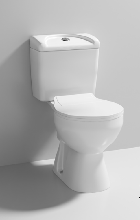 Melbourne Ceramics - Pan & Cistern
