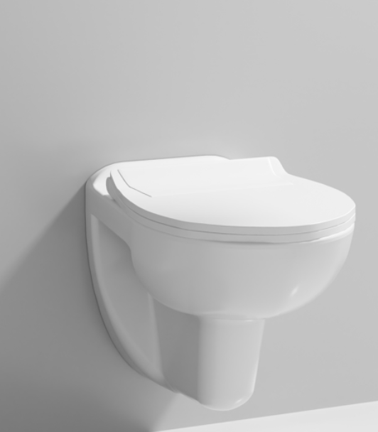 Melbourne Ceramics - Wall Hung Pan