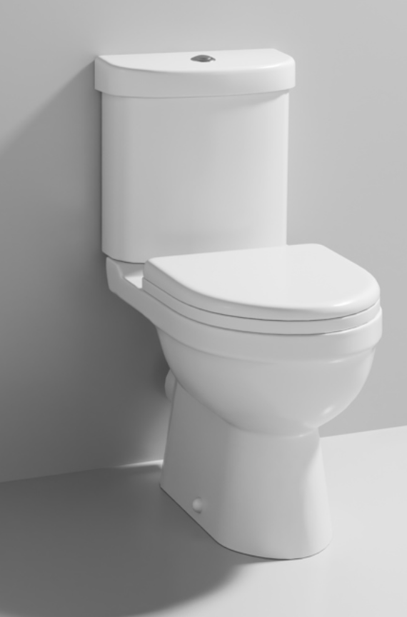 Ivo Ceramics - Pan & Cistern