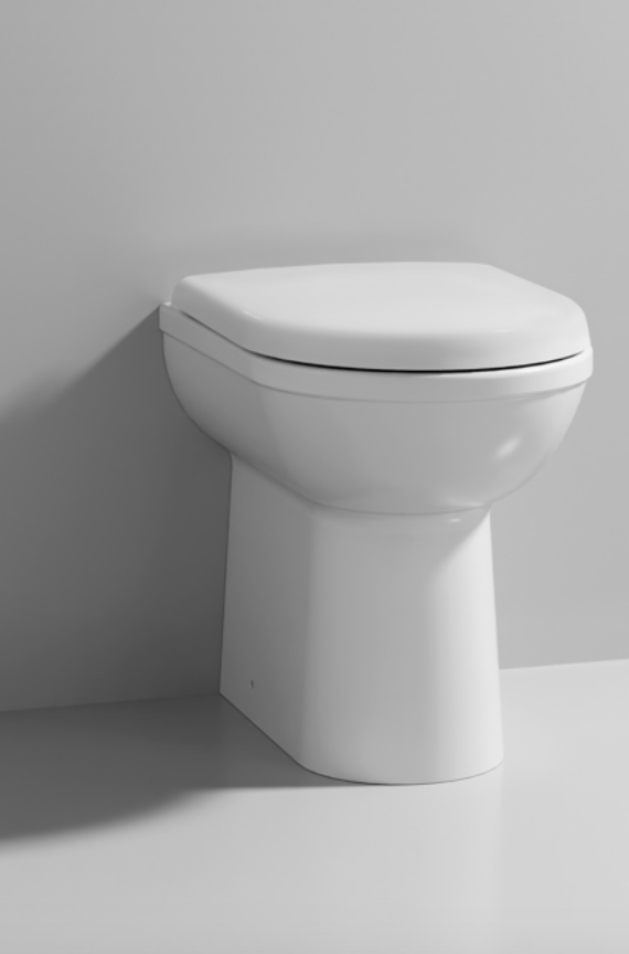 Ivo Ceramics - Back To Wall Pan