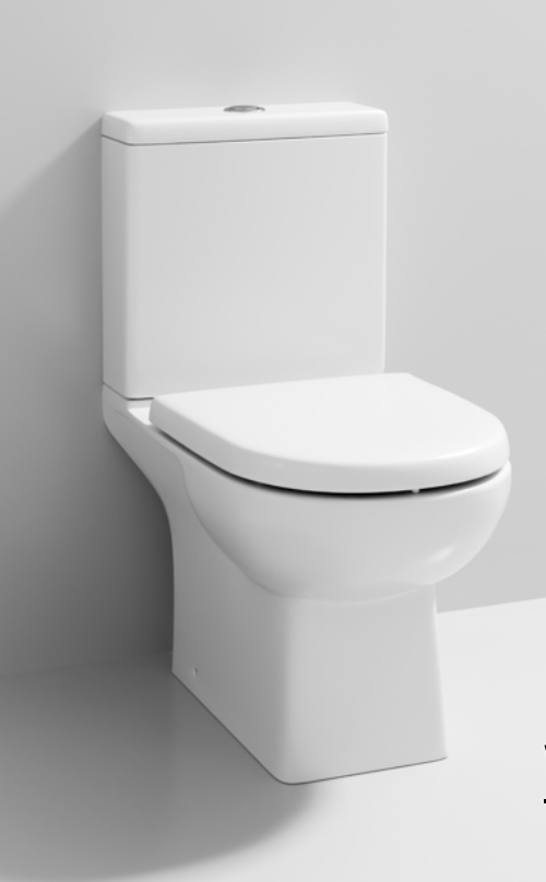 Asselby Ceramics - Close Coupled WC