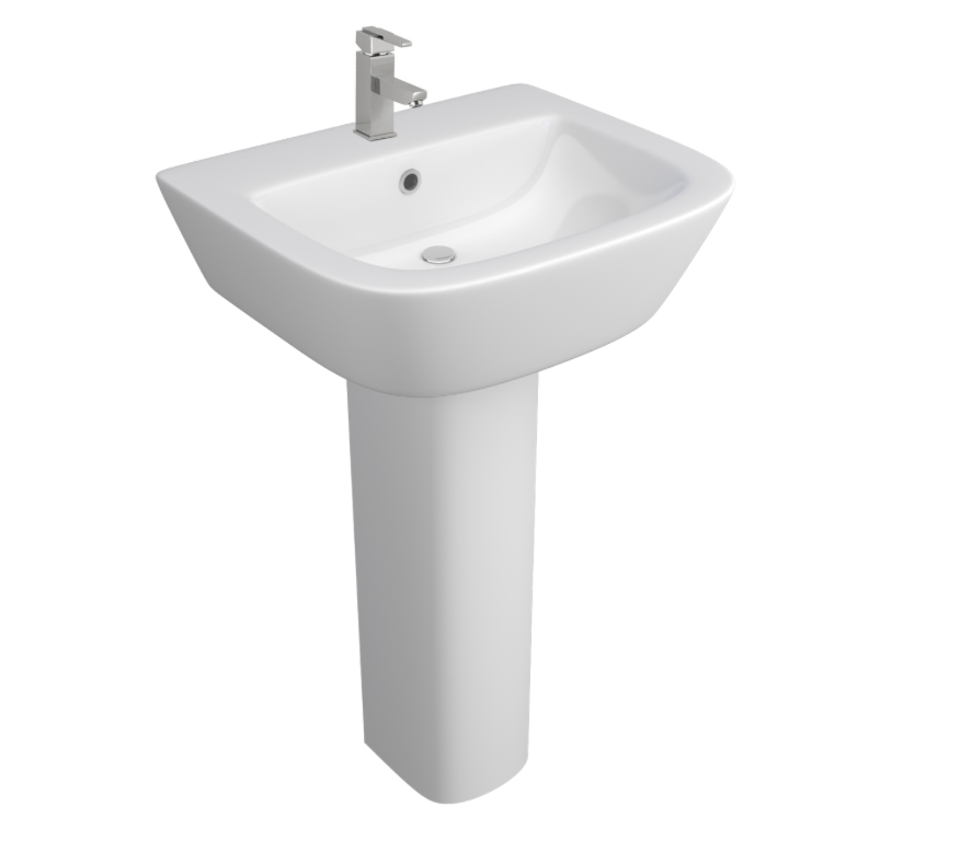 Project Round - 530MM BASIN