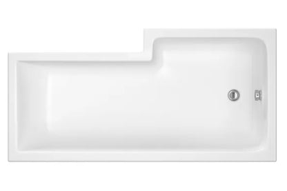 Shower Baths - Square (Bath Only)