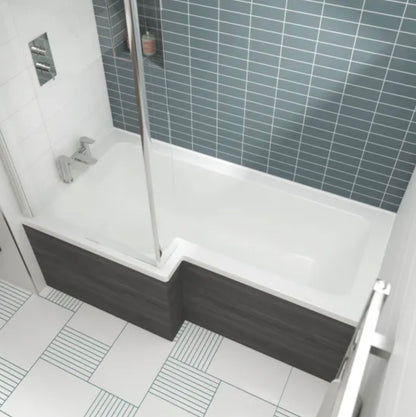 Shower Baths - Square (Bath Only)
