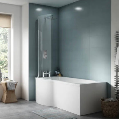 Shower Baths - P-Bath (Bath Only)