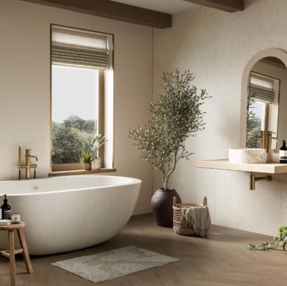 Chevron Flooring - Bolsena