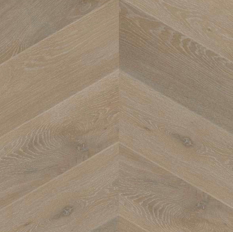 Chevron Flooring - Como