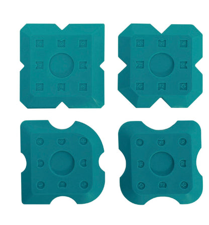 Silicone Applicator Kit