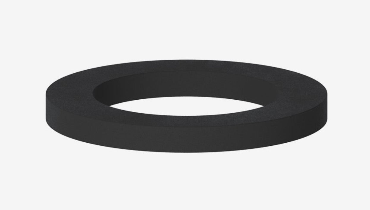 2" Foam Doughnut Washer