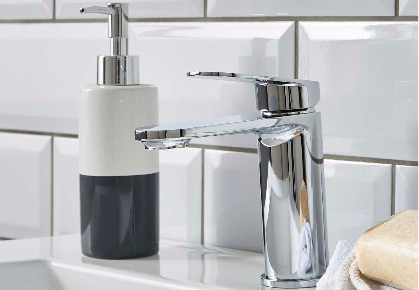 Excel Mono Basin Mixer