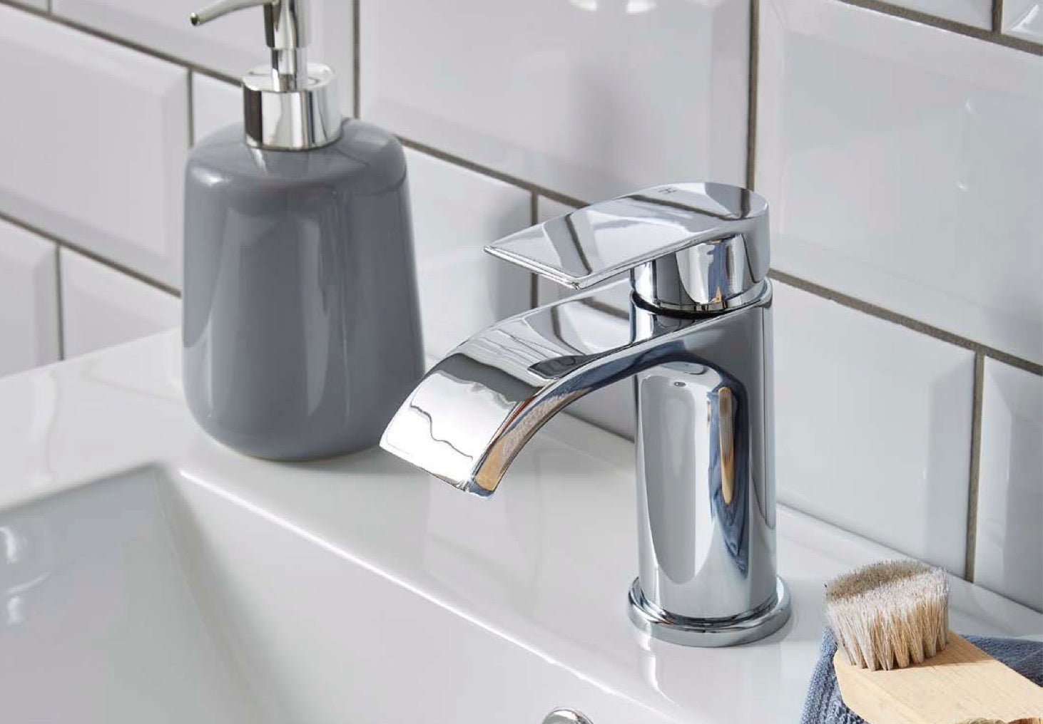 Bella Mono Basin Mixer