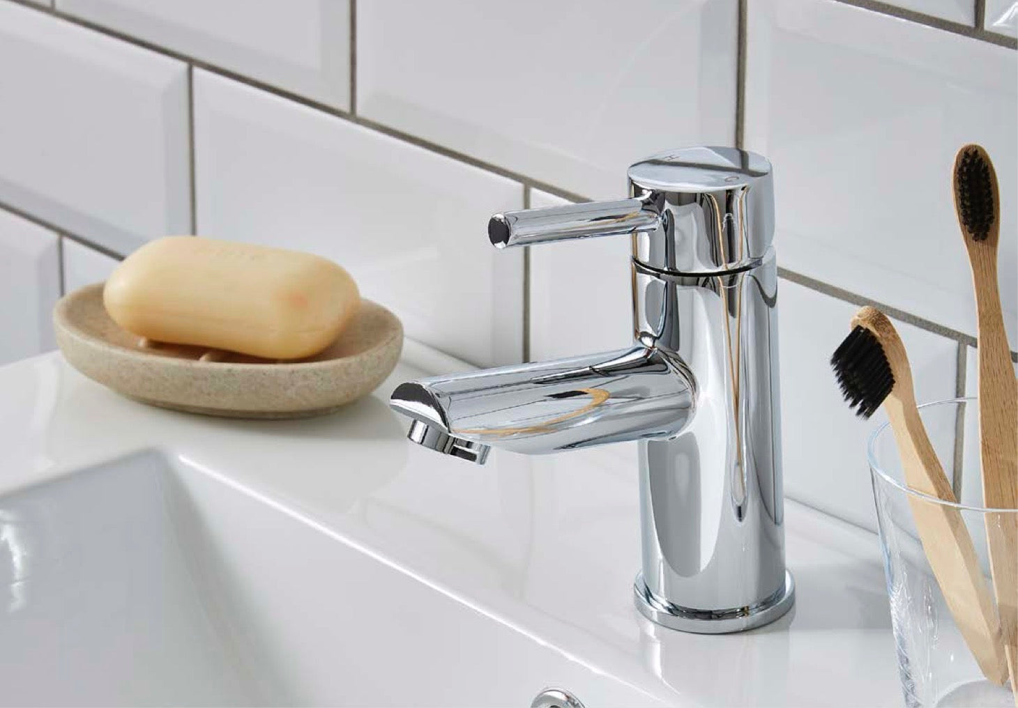 Aztec Mono Basin Mixer
