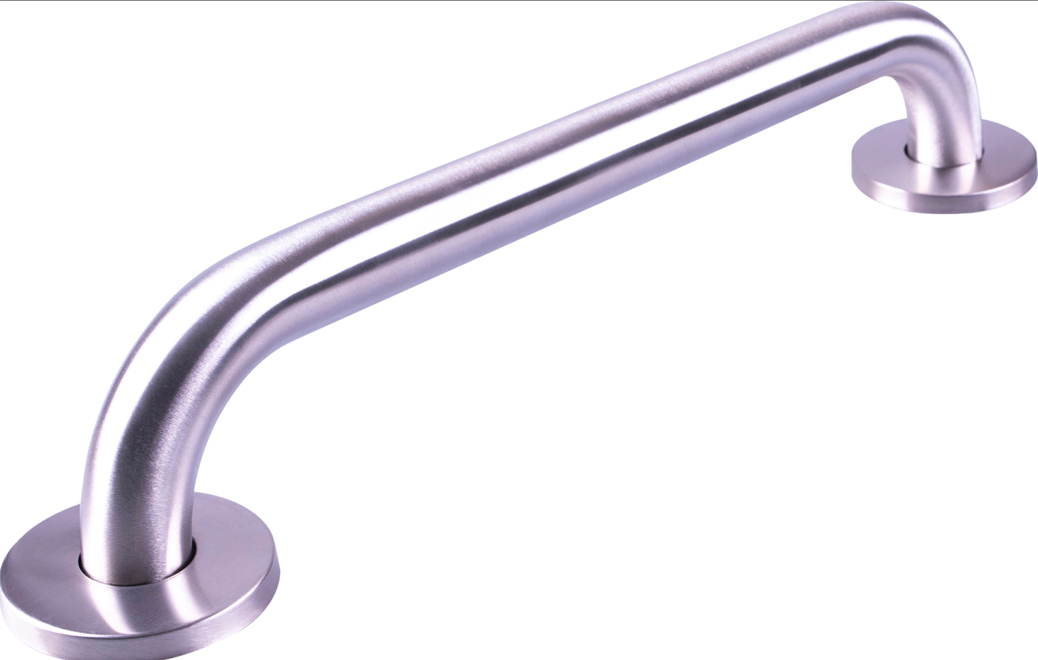 Stainless Steel Grab Bar Brushed finish (450mm)