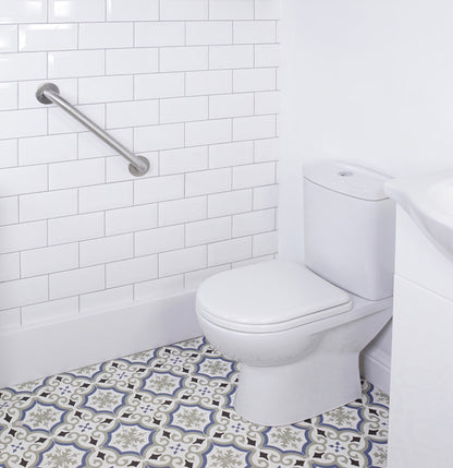 Stainless Steel Grab Bar Brushed finish (450mm)