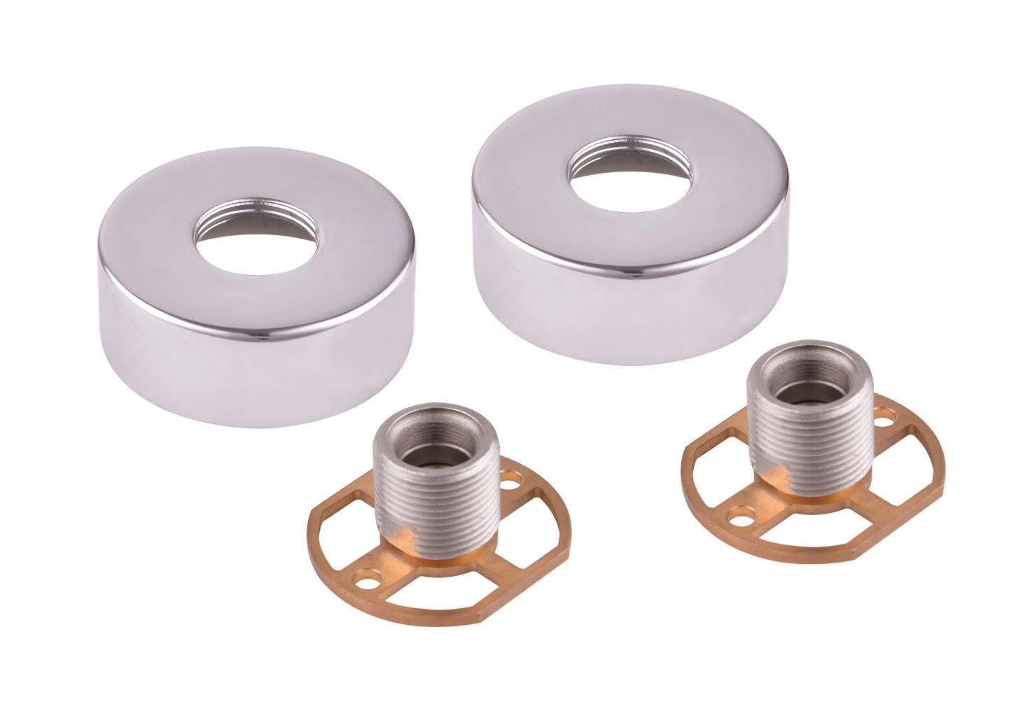 Premium Easy Fit Valve Kit (Including Shrouds)