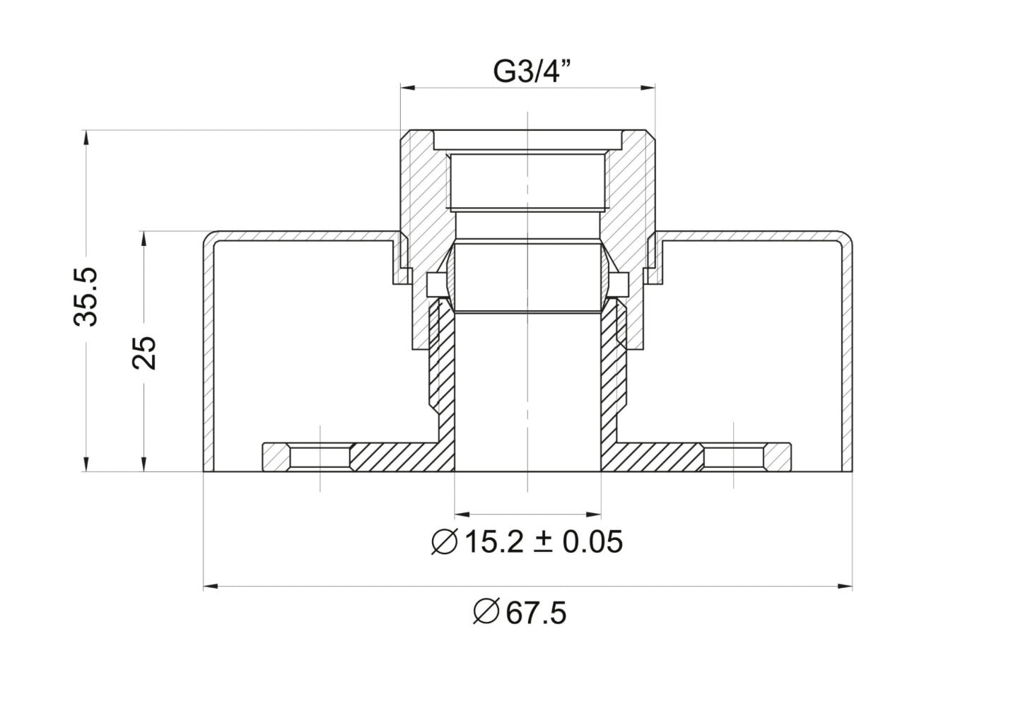 Premium Easy Fit Valve Kit (Including Shrouds)