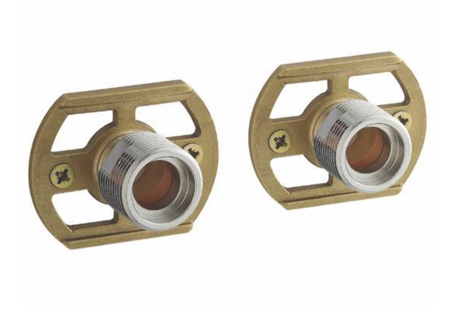 Easy Fit Valve Kit (No Shrouds)