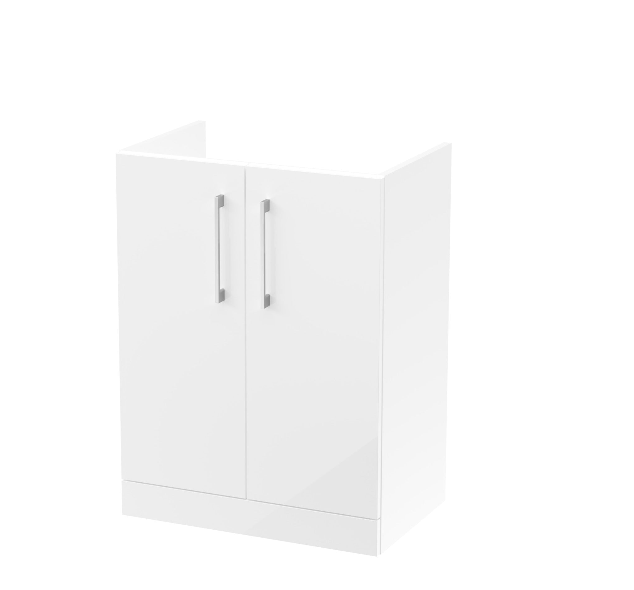 Arno 600mm Floor Standing 2-Door Unit