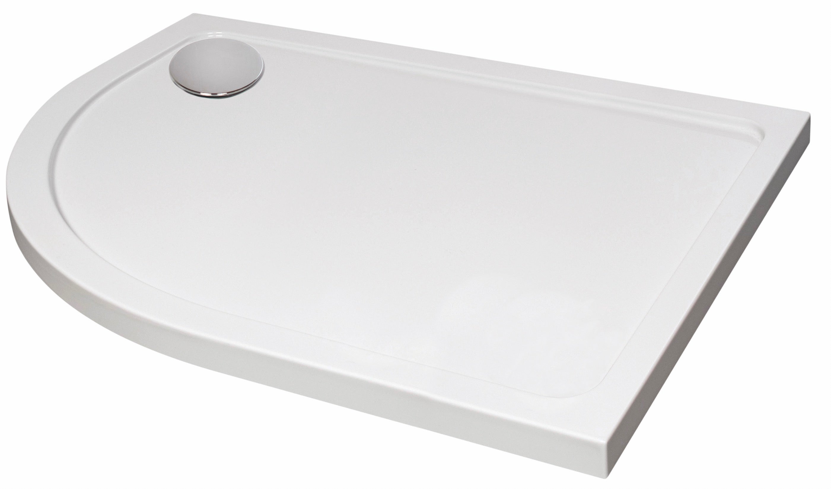 Choice Tray Offset Quadrant