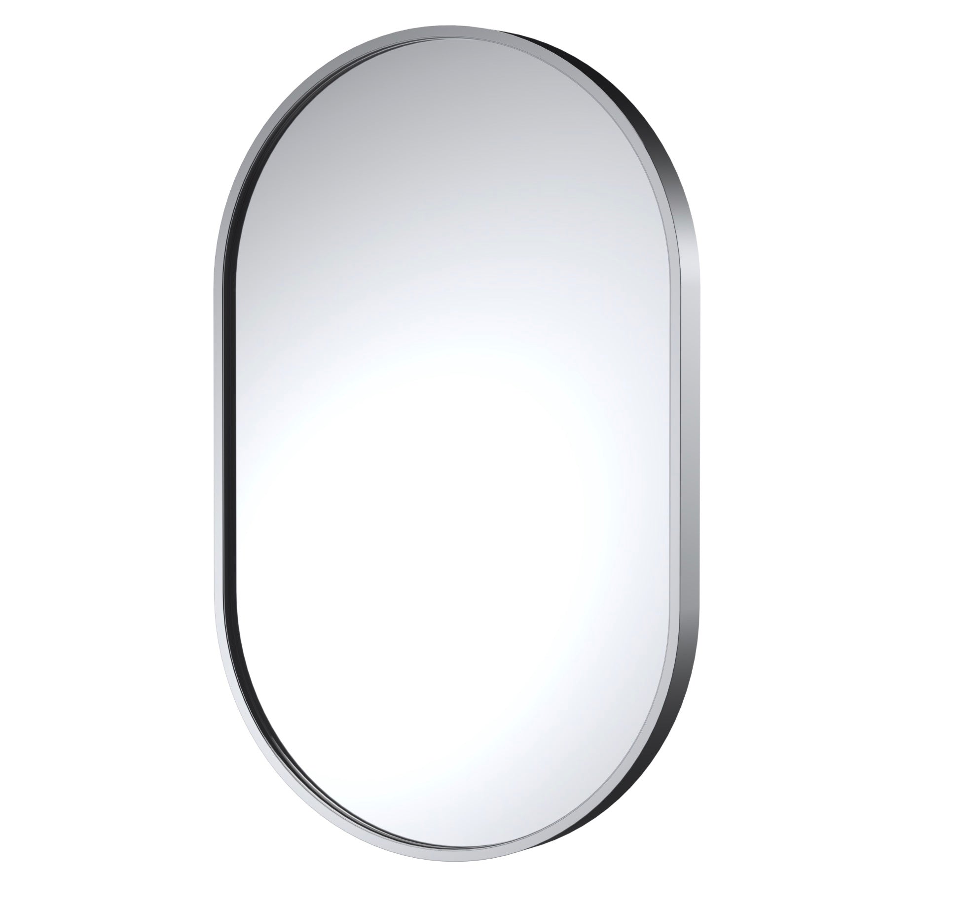 Choice Chrome Inset Mirror Options