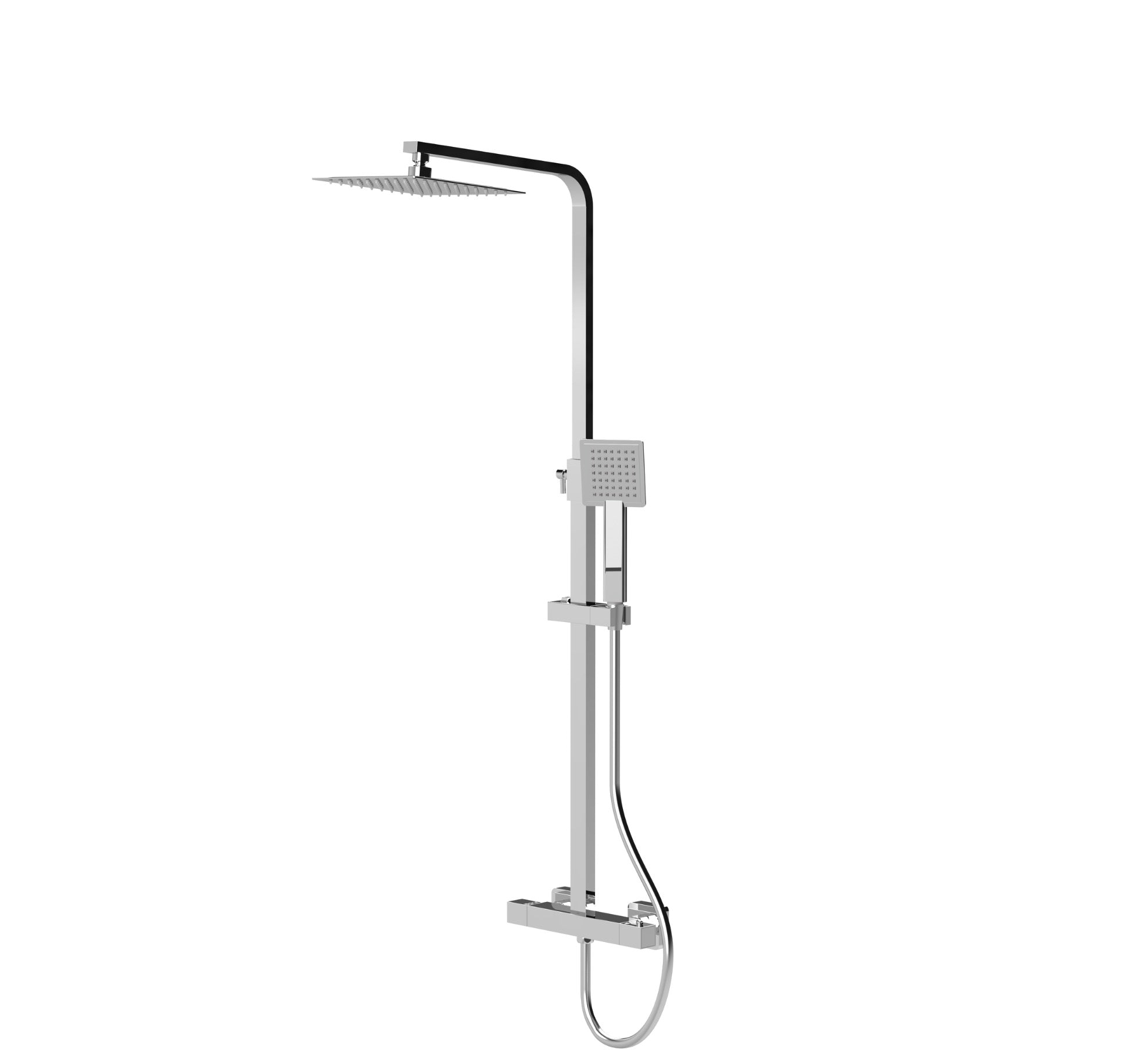 Choice Square Shower Sets