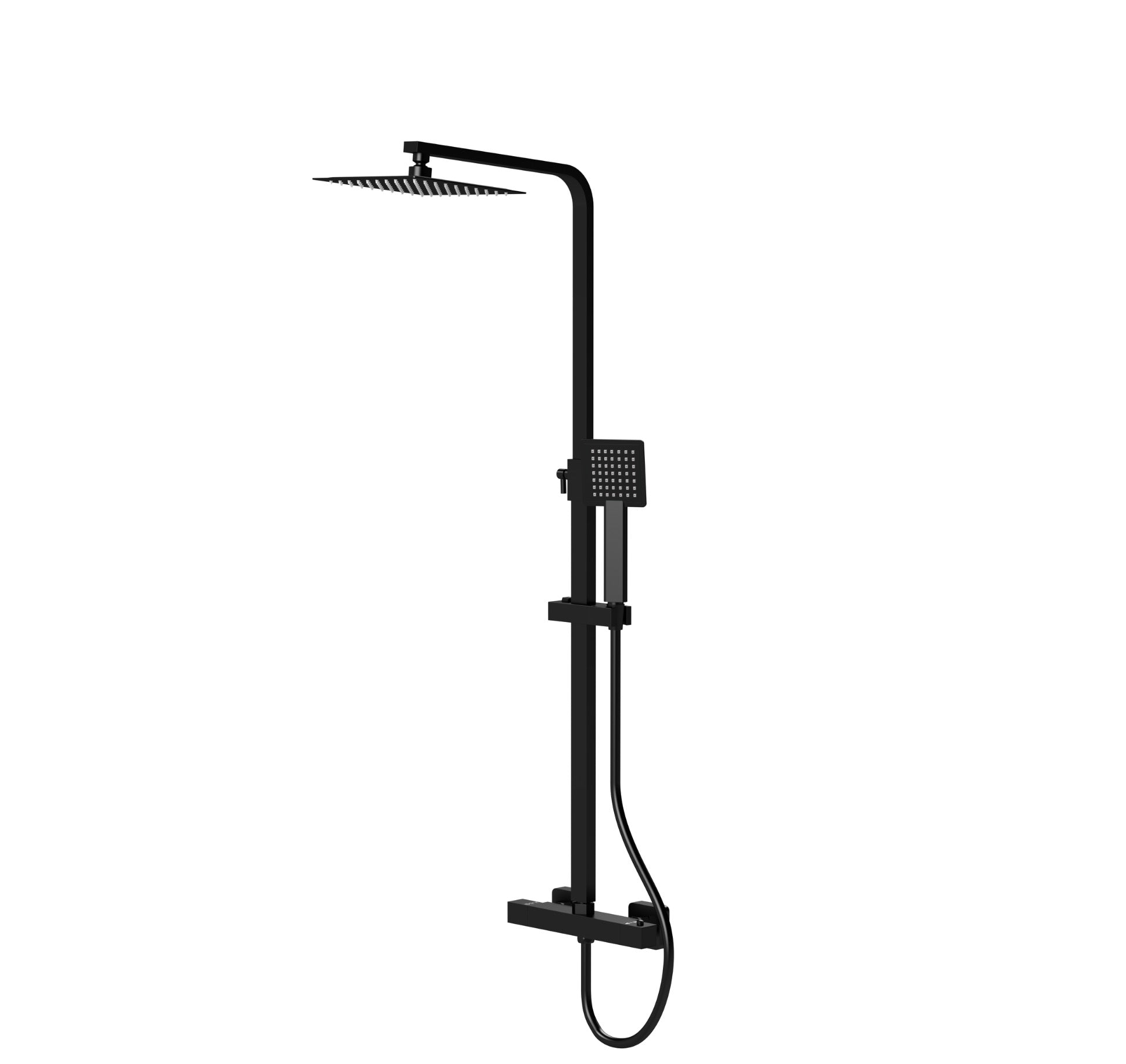 Choice Square Shower Sets