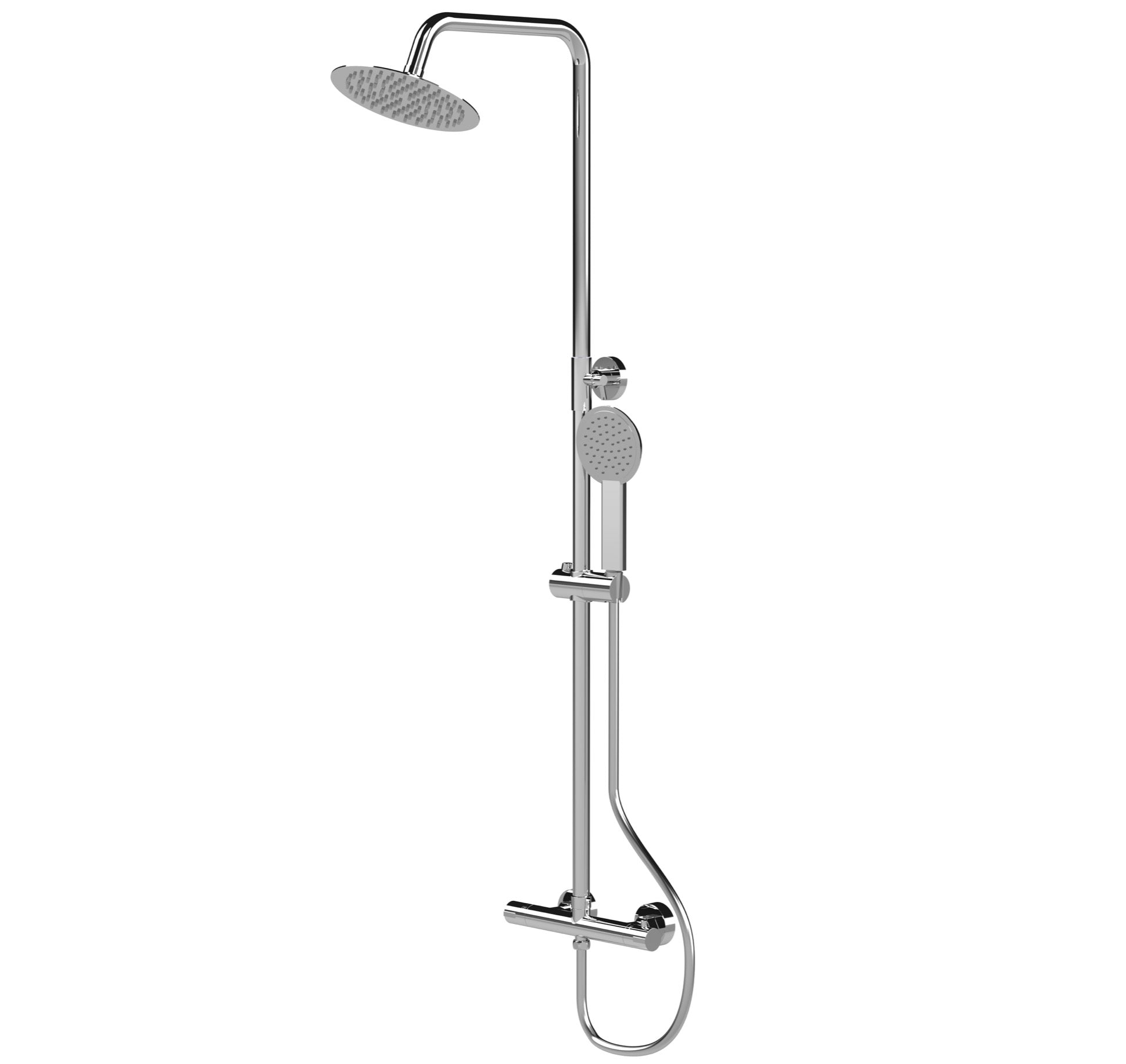 Choice Round Shower Sets
