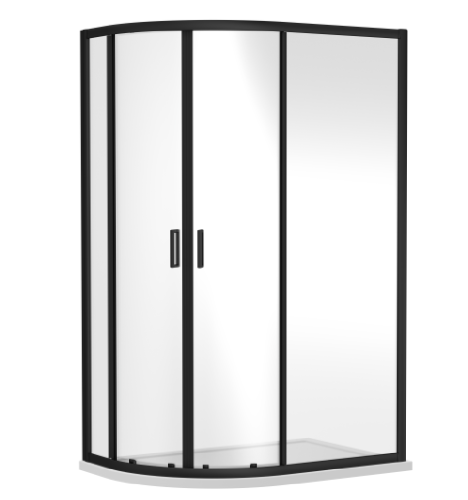 Choice Ensky Black Offset Quadrant