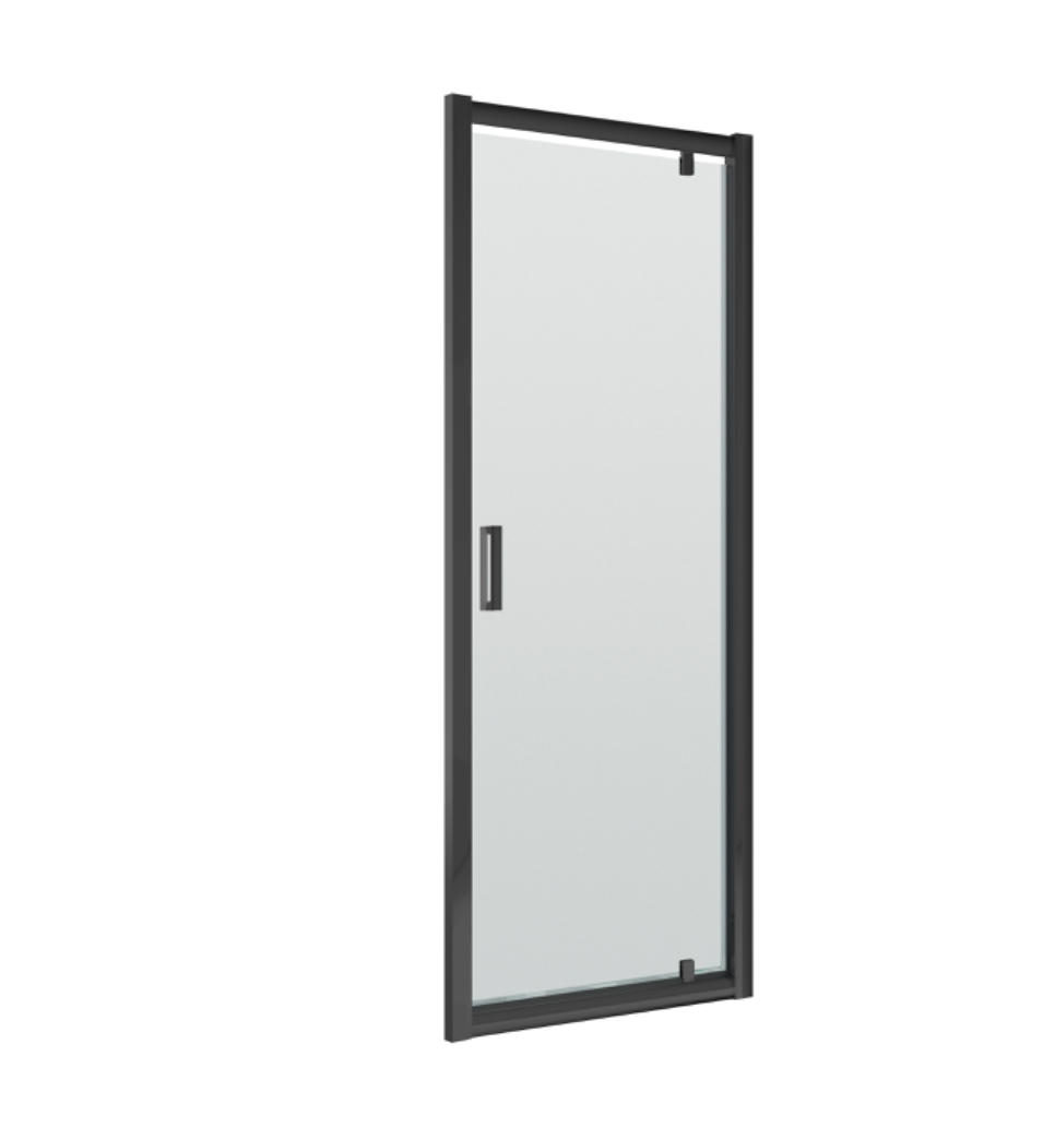 Choice Ensky Black Pivot Door