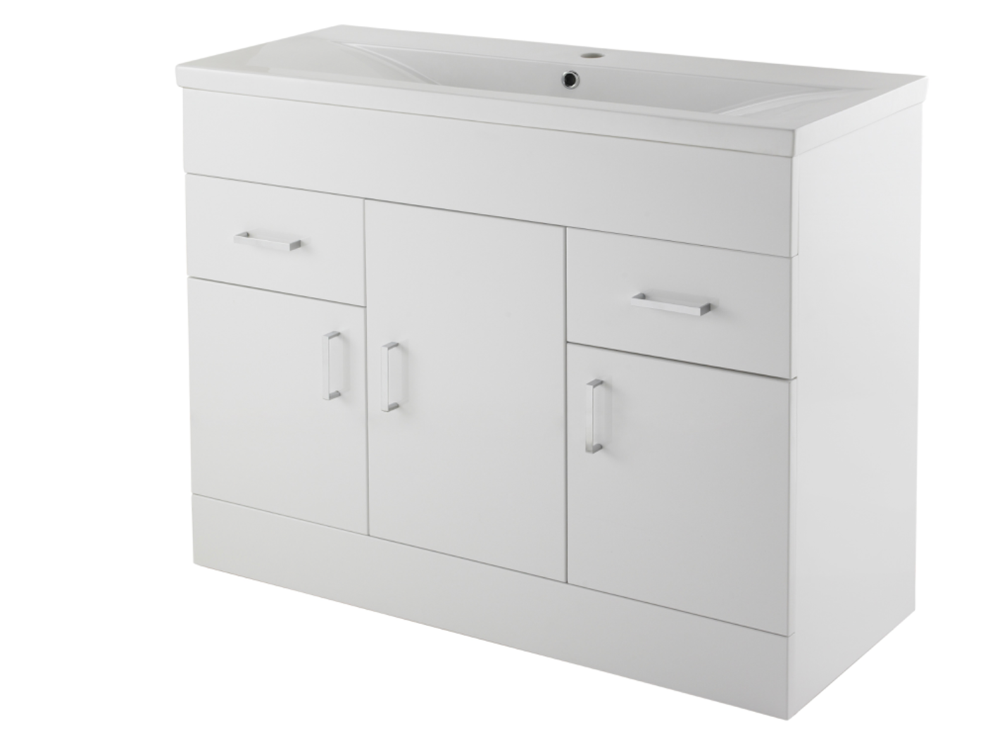Choice Turin 1000mm Vanity Unit & Basin