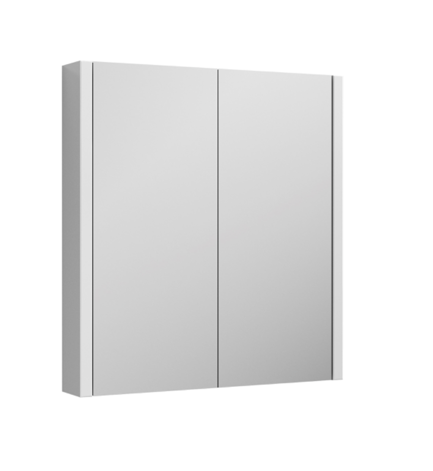 Choice Turin 600mm Mirror Cabinet