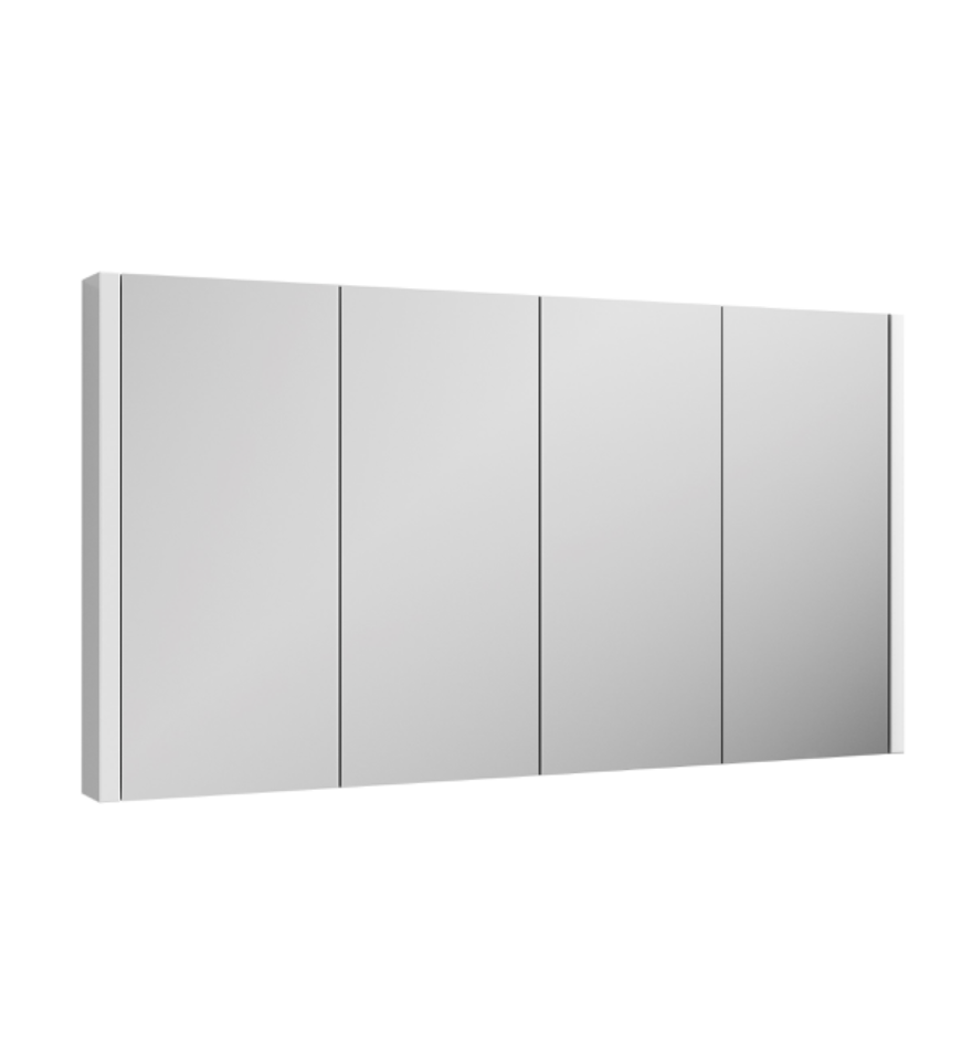 Choice Turin 1200mm Mirror Cabinet