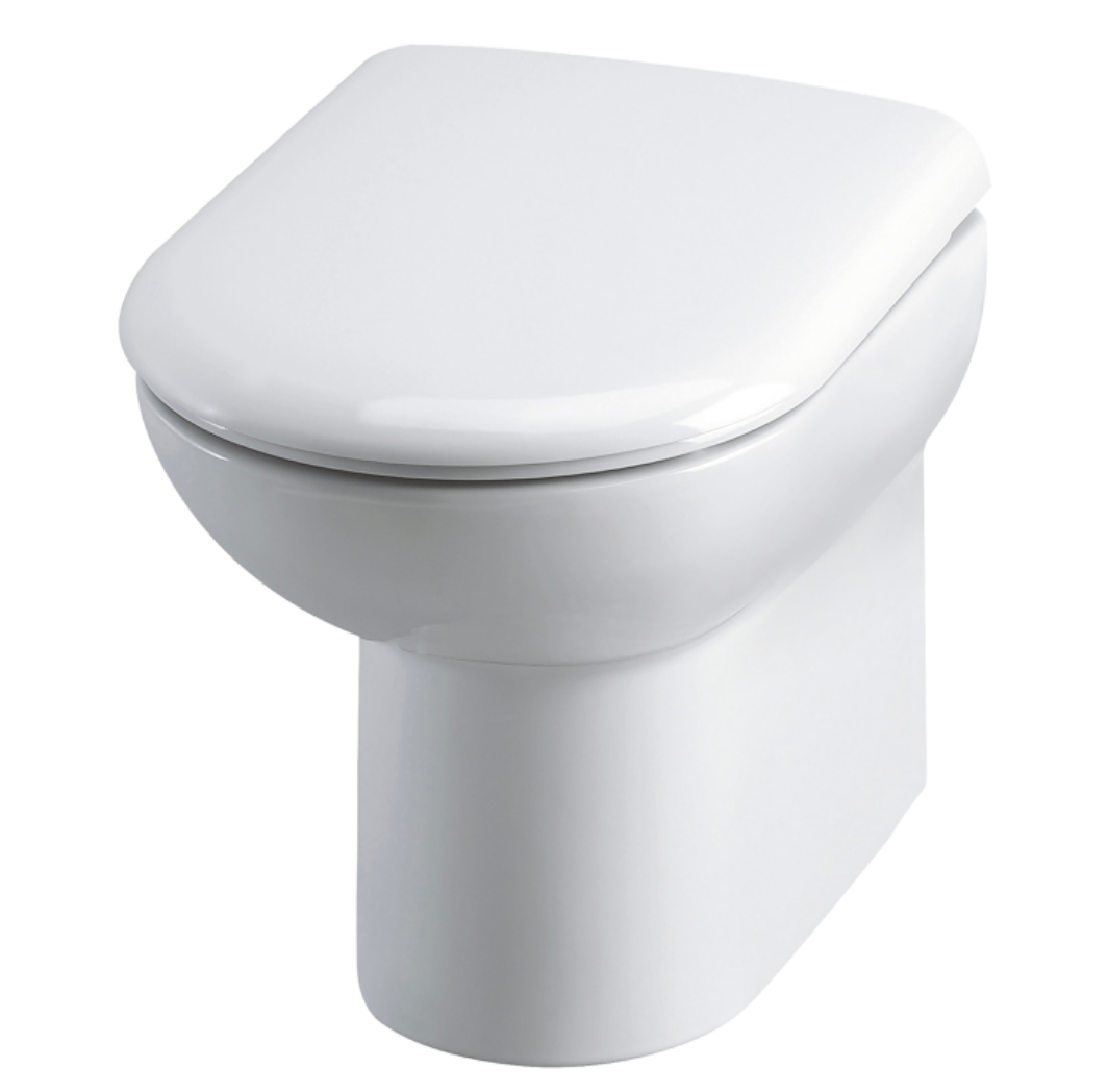 Choice Axis Toilet & Seat